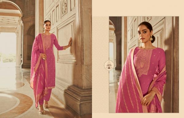 Zisa Charmy Kiah Festive Wear organza Designer Salwar Kameez